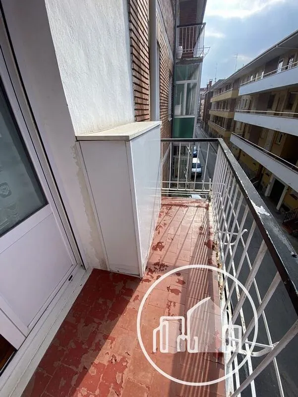 Balcon - Flats with Balcony in Villarcayo Centre