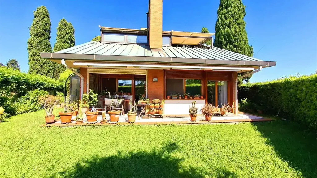 Terrass - Luxury Villa with Garden in Marignolle, Florence