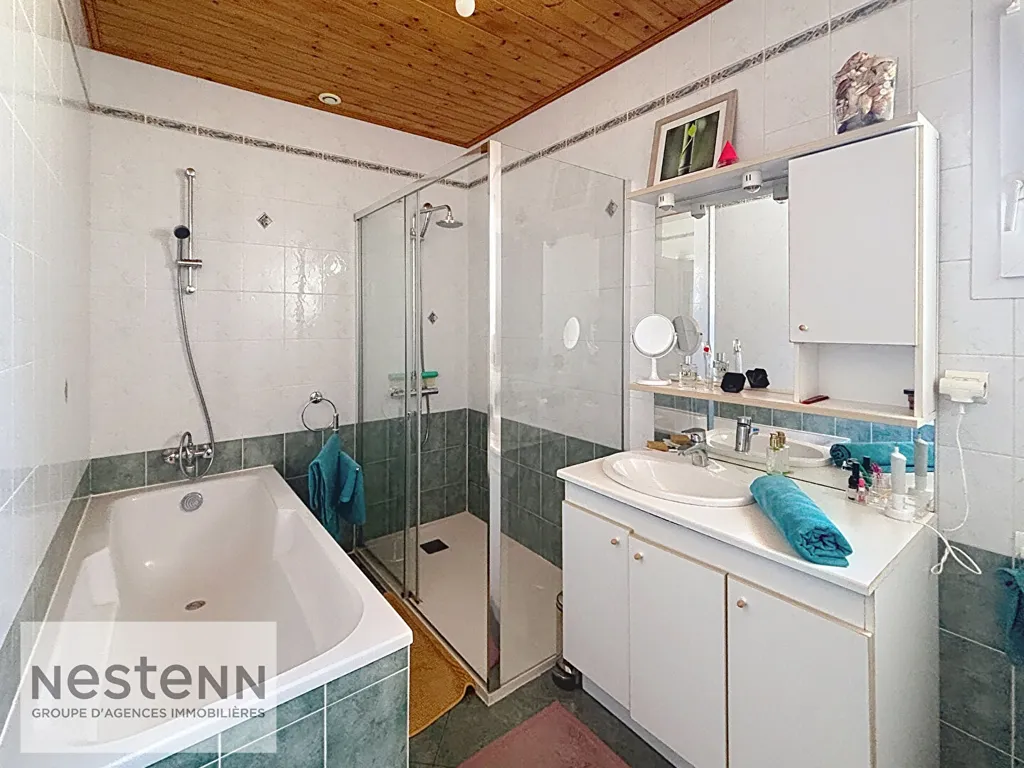 Bagni - Charmant House with Garage in Challans