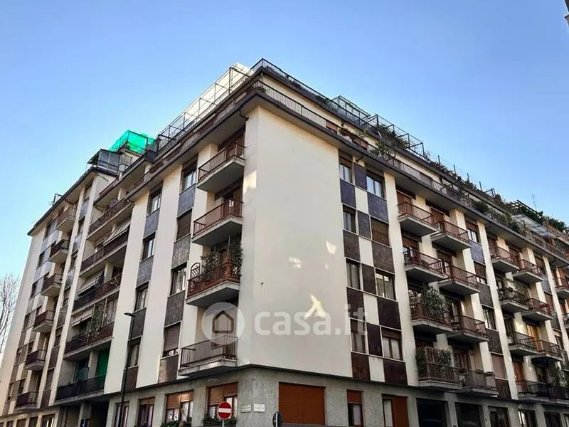 Välivaade - Spacious Apartment with Balcony in Crocetta, Turin