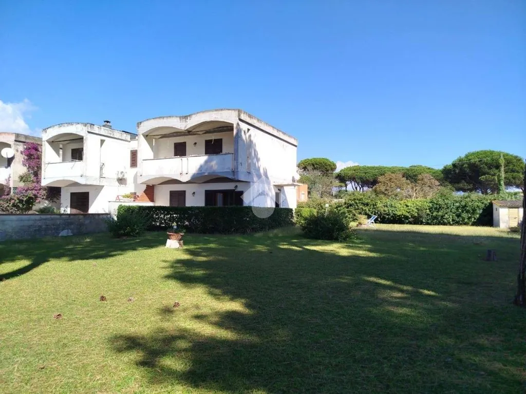 Jardin - Luxury Villa with Sea View in Terracina