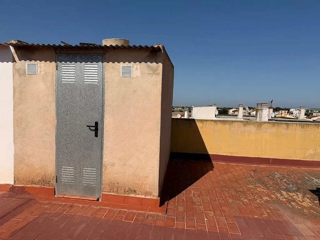 Terrass - Spacious Flat with Air Conditioning in Dolores