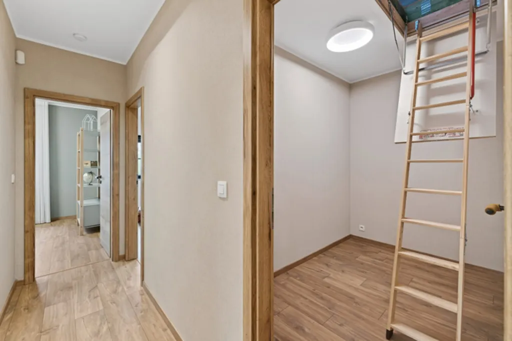Ingresso - Newly Built Eco-Friendly House with Terrace in Rocourt