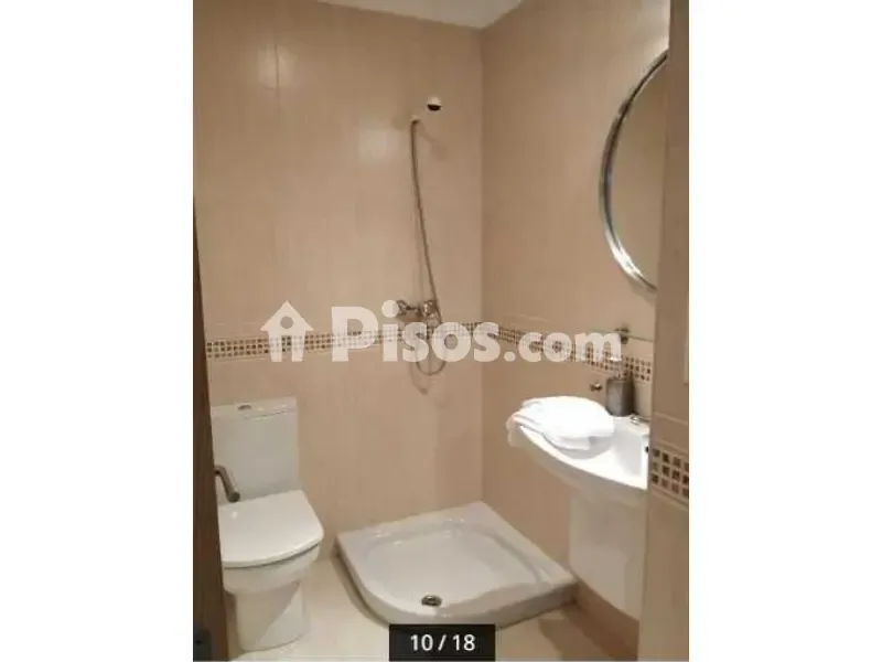 Vannitoad - Apartment with Balcony in Ferrol Centre