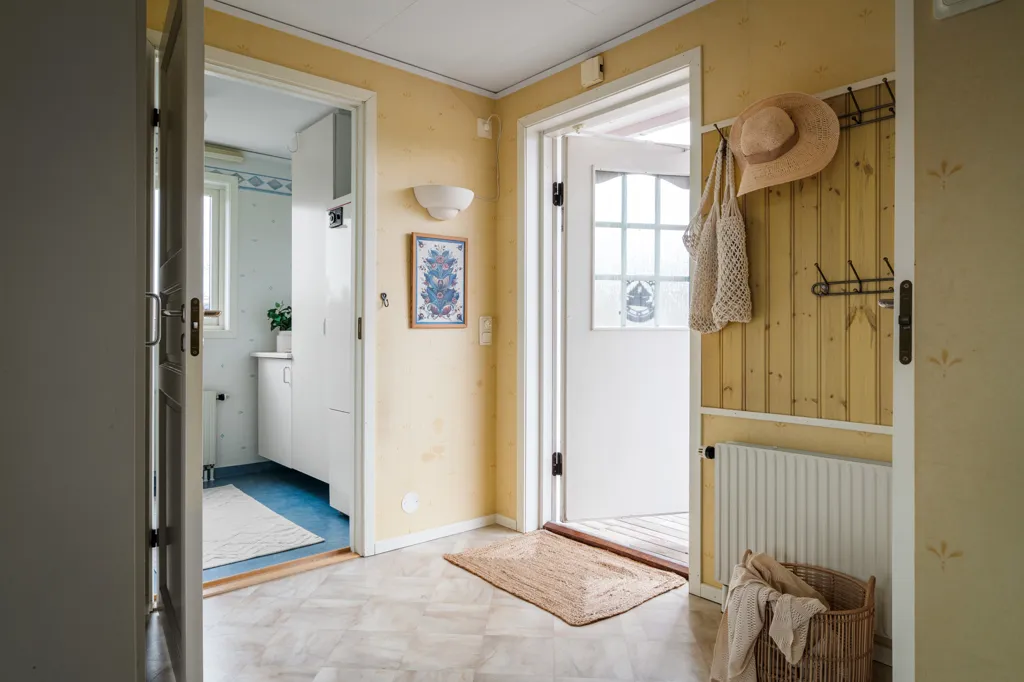 Entrée - Havsnära Enplansvilla in Onsala