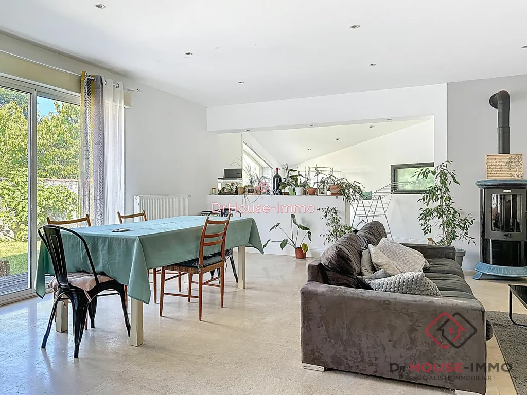 Séjour - Bungalow avec jardin sans vis-à-vis à St Georges