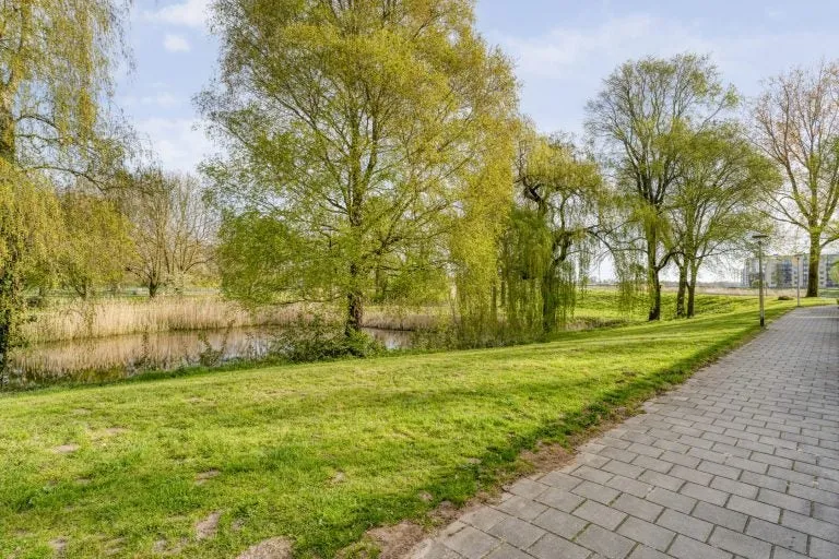 Extérieur - Semi-detached House with Rooftop Terrace in Hardenberg