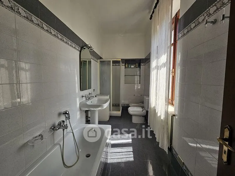 Bagni - Rustic Casale with Garden in Palazzolo Vercellese