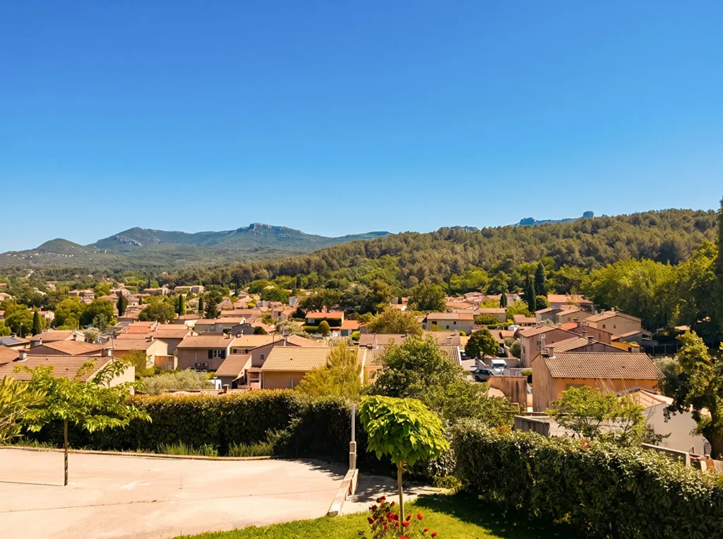 House with Stunning View in Biver