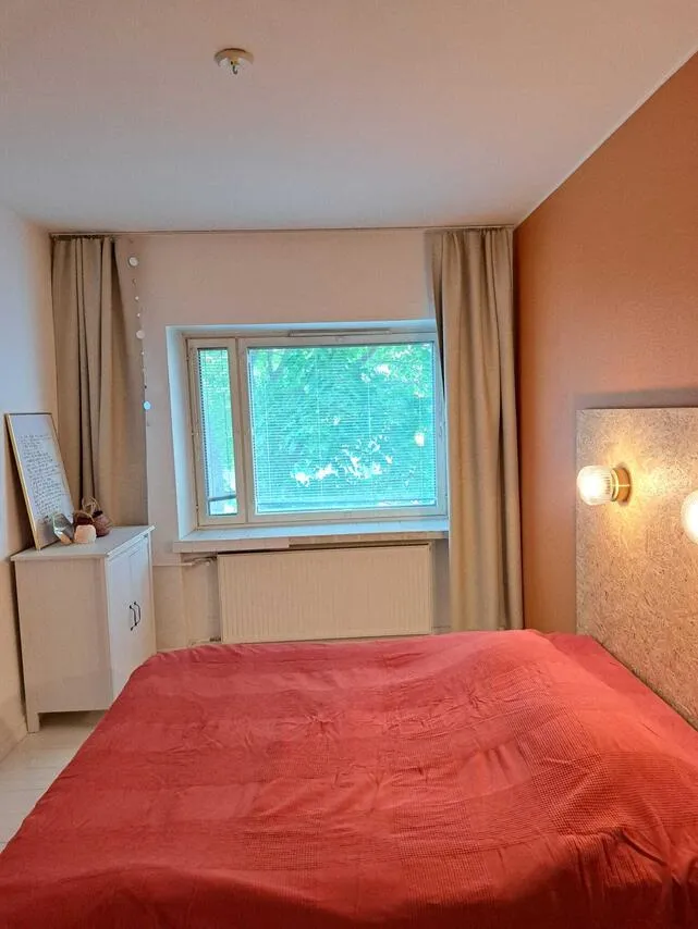 Camere da letto - Bright Apartment with Balcony in Lahti Centre