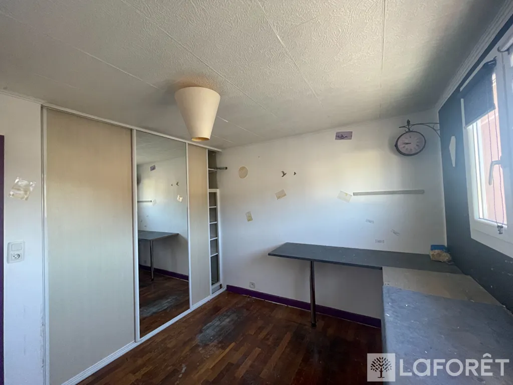 Stanze - Apartment with Private Box in Sochaux Centre
