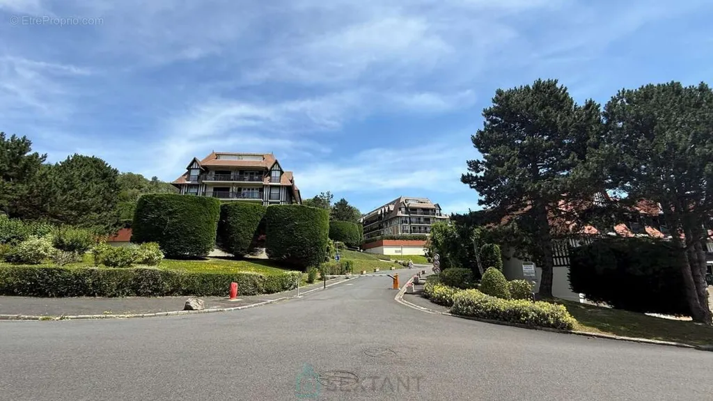 Esterno - Studio with Garden Access near Deauville
