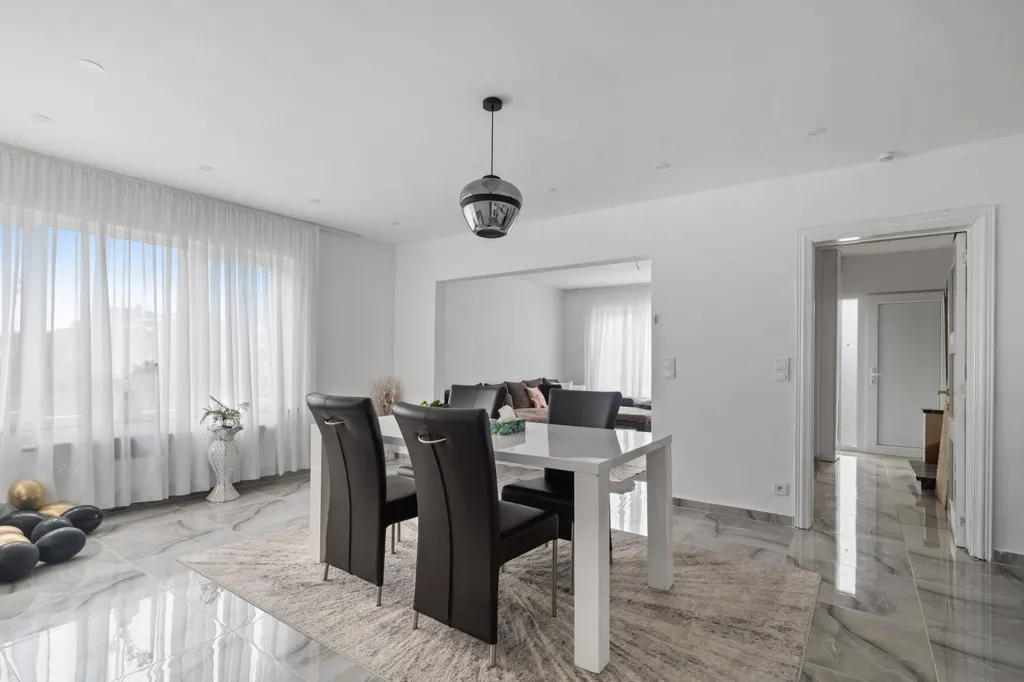 Sala da pranzo - Semi-Open Development with 6 Bedrooms in Overmere
