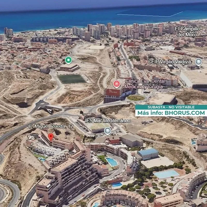 Apartment with Lift in Aguadulce