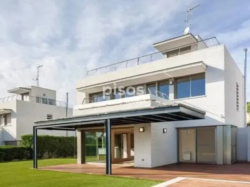 Esterno - Chalet with Pool in Sant Vicenç de Montalt