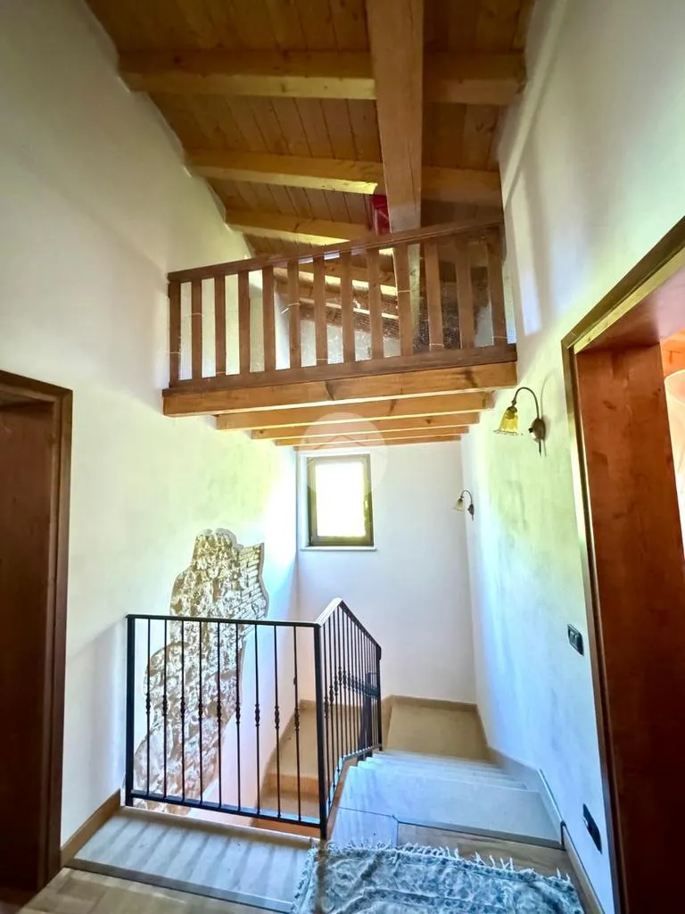 Pièces - Stone Cottage with Private Garden in Caprino Veronese