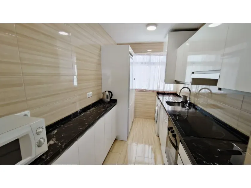 Cuisine - Apartment with Pool in Fuengirola Centre