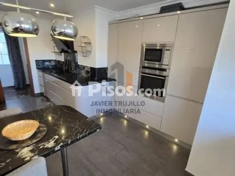 Kitchen - Renovated Apartment with Terrace in Nerja