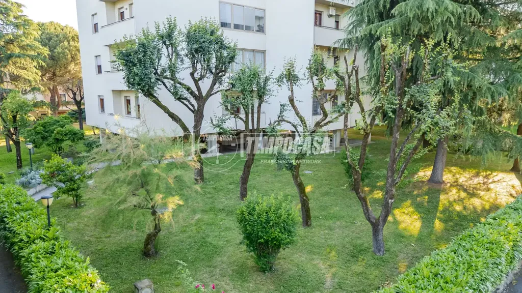 Garden - Fully Rented Apartment with Balcony in Castenaso