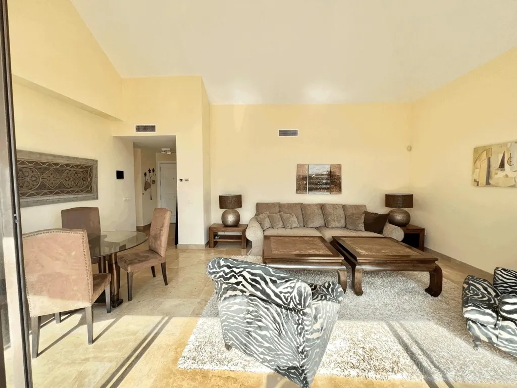 Séjour - Penthouse with Sea Views in La Alcaidesa