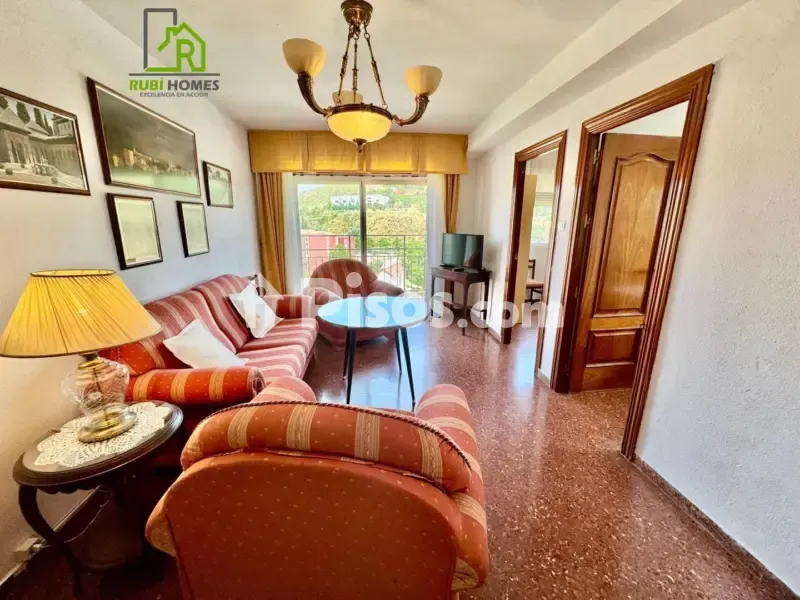 Soggiorno - Student Flat with Terrace in Campo Verde