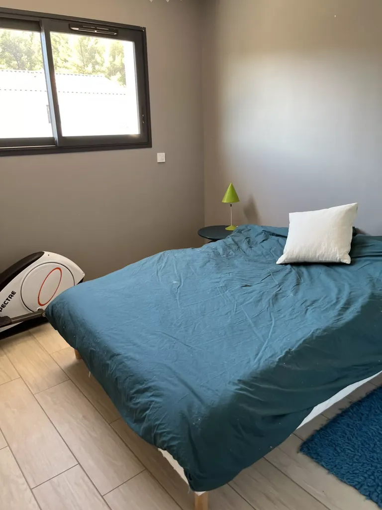 Camere da letto - Modern Villa with Pool near Montpellier