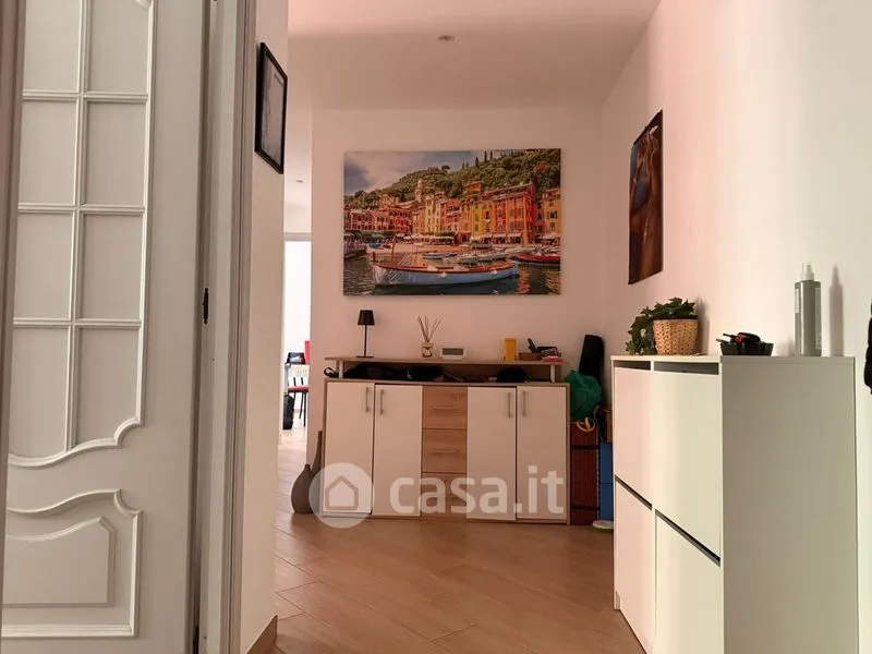 Esik - Rustic Apartment with Sea View in Voltri