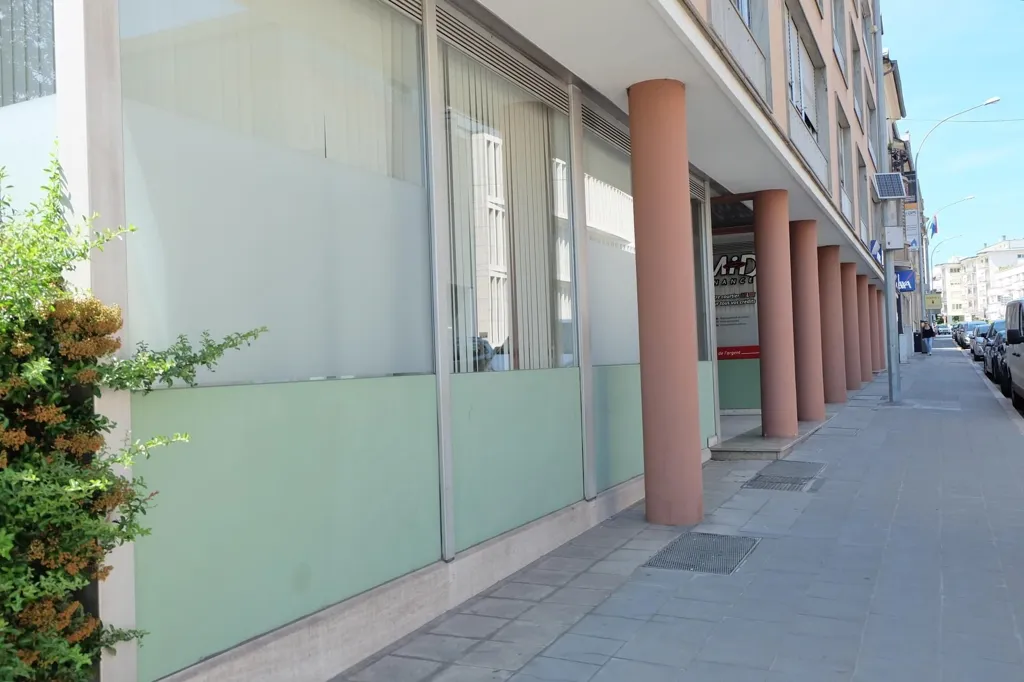 Exterior - Office Space in Luxembourg-Belair