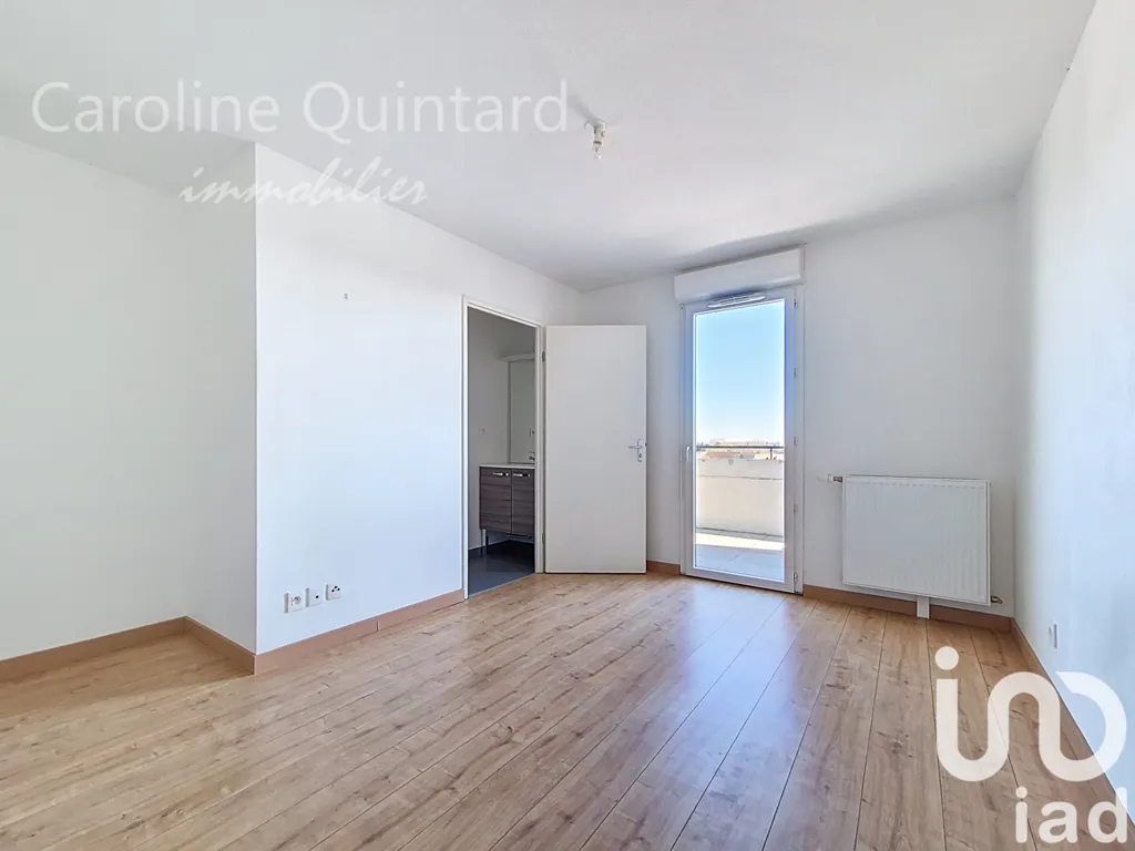 Chambres - Appartement T4 avec 3 Terrasses à Colomiers