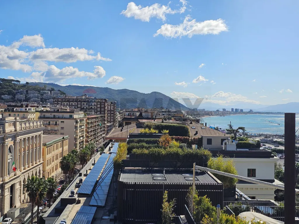 Terrass - Apartment with Sea View in Salerno
