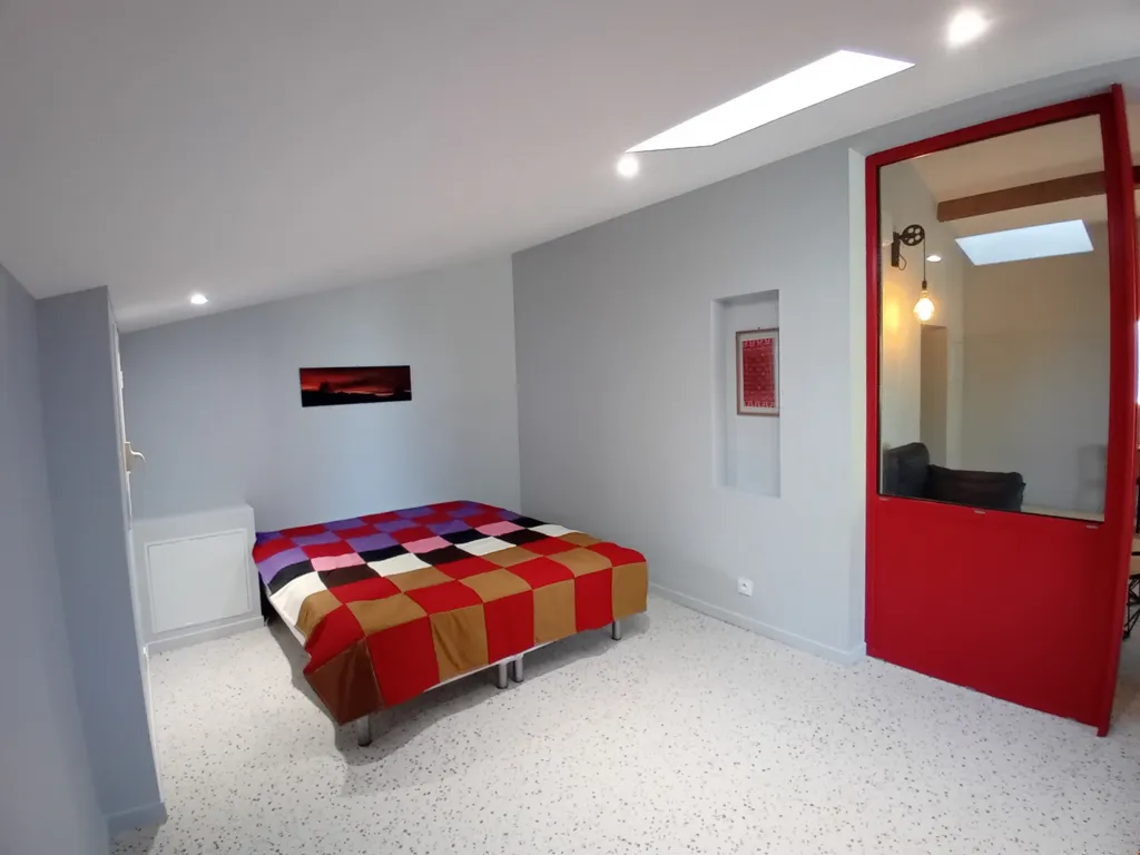 Camere da letto - Charming Flat with Terrace in City Centre