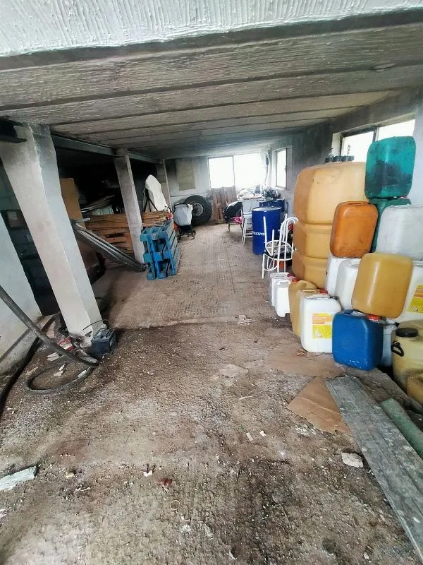garage