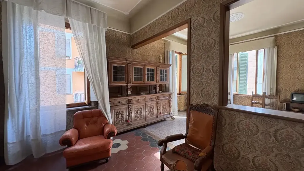 Séjour - Apartment with Terraces in Castelfiorentino