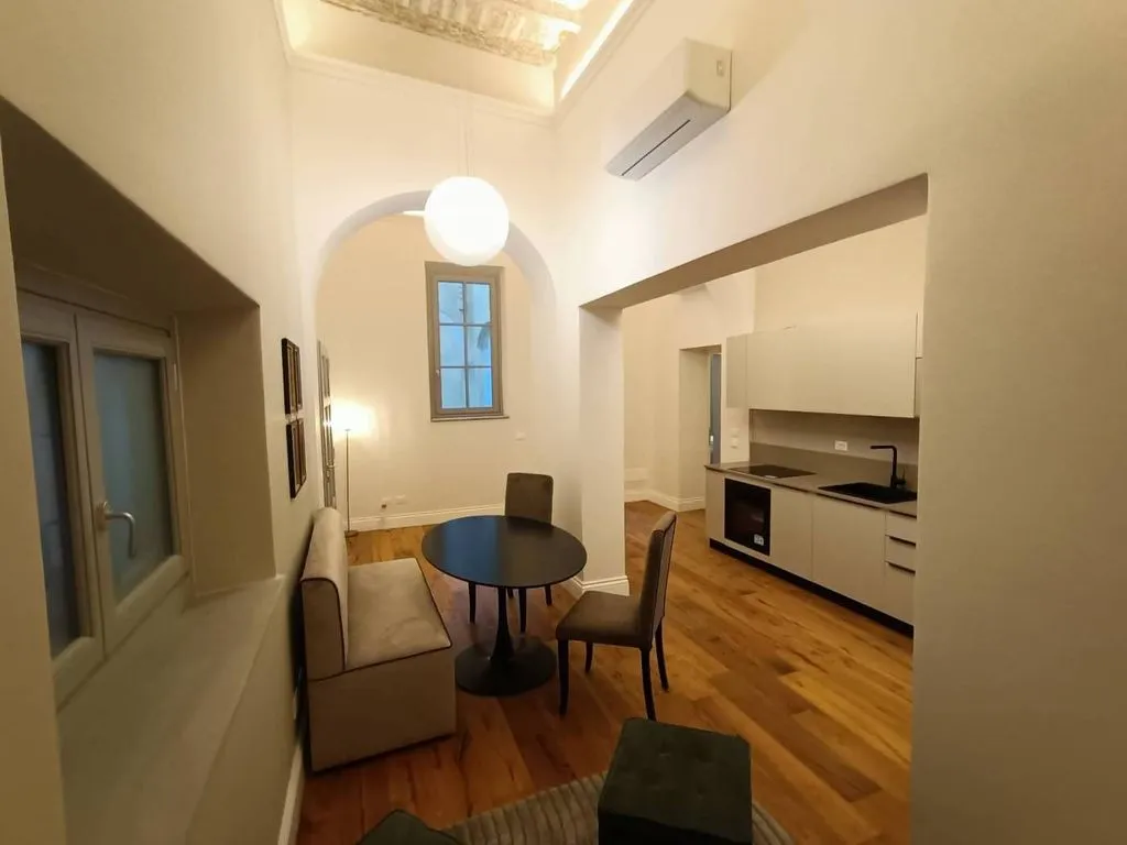 Séjour - Luxury Flat in Historic Palazzo, Florence
