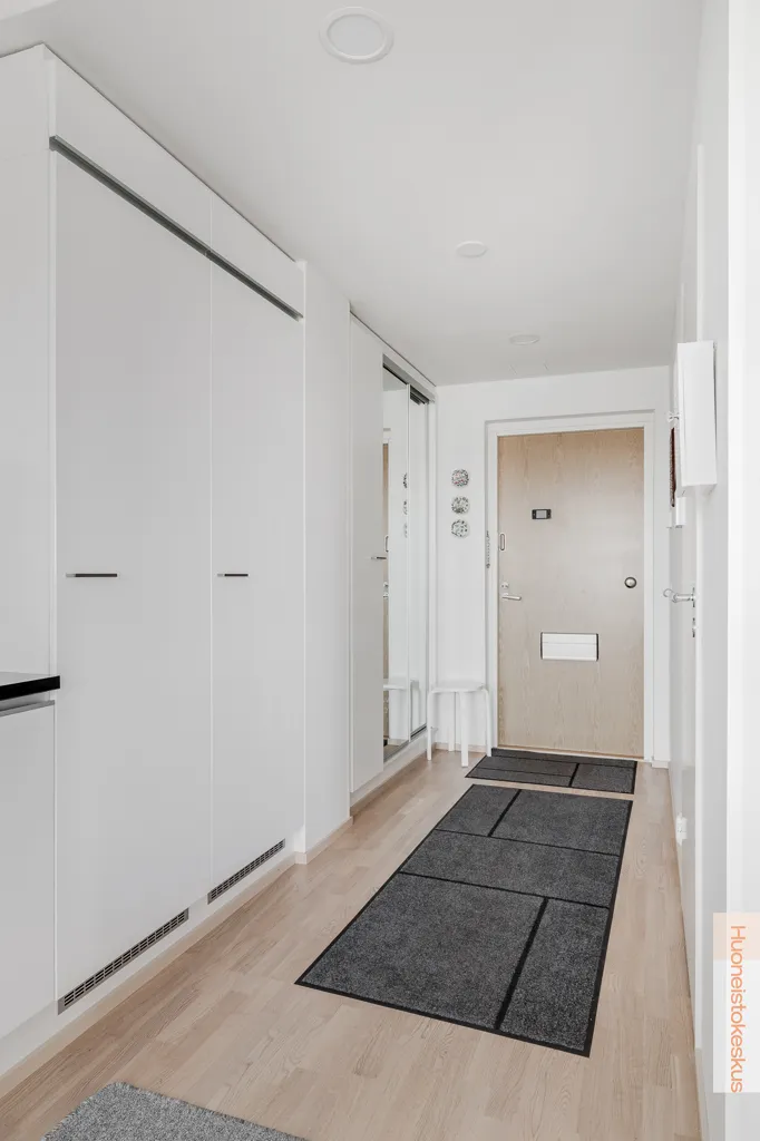 Esik - 12th Floor Apartment with Sea View in Oulu