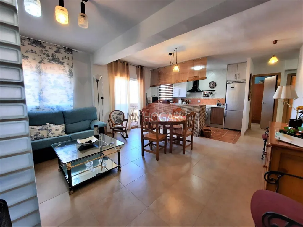 Söögituba - Refurbished Flat with Terraces in Navaluenga