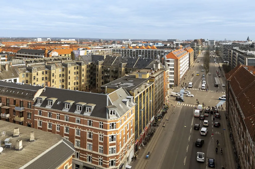Appartement 1 pièces à København N