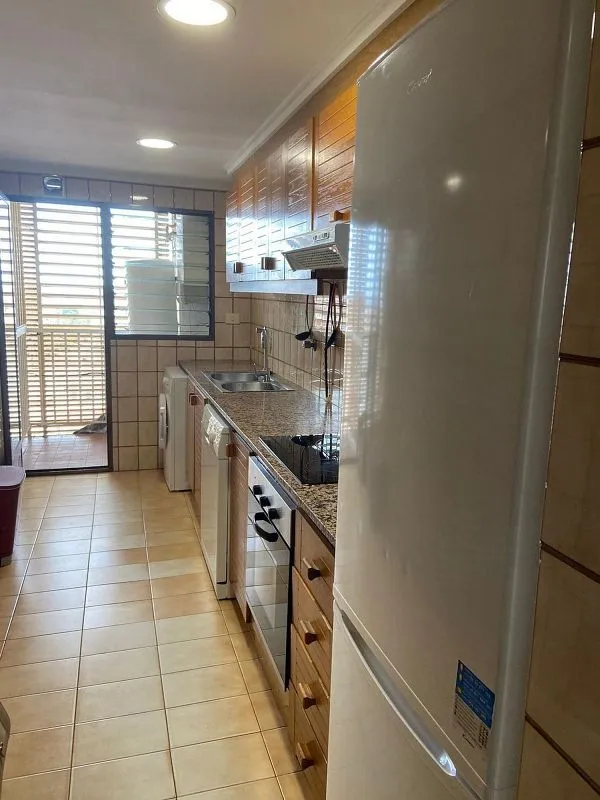 Student Flat with Balcony in Mestalla