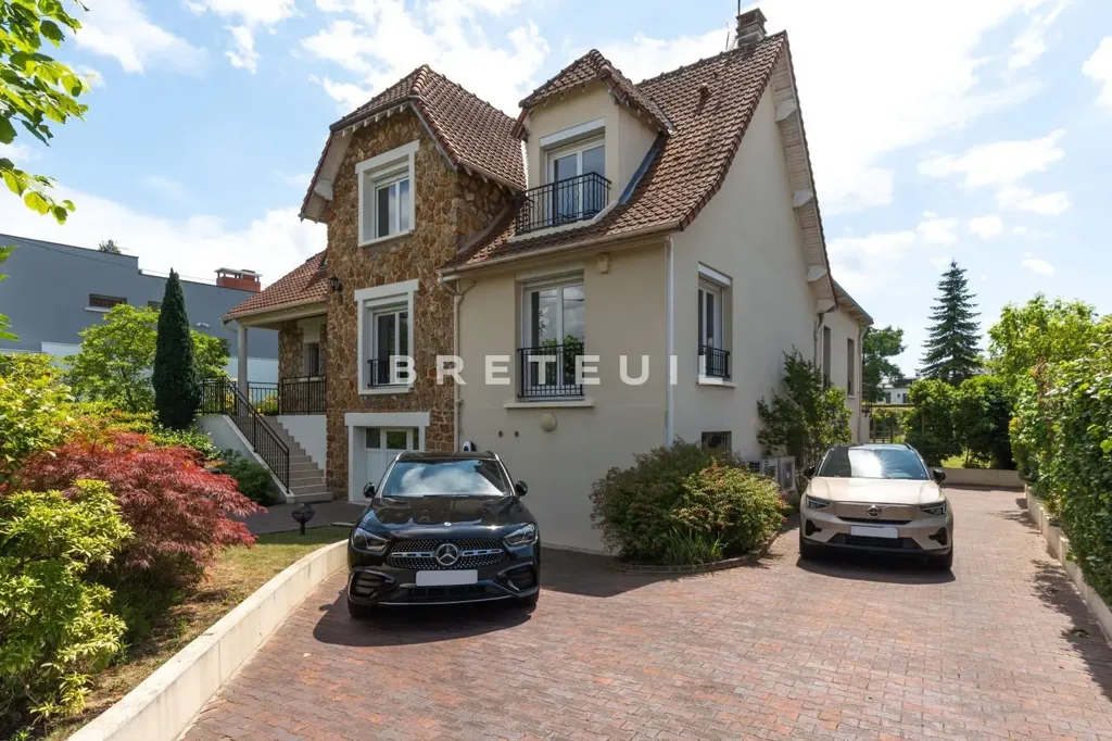 Extérieur - Maison 8 pièces à Soisy-sous-Montmorency