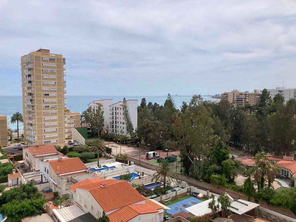 Terrazza - Apartment with Pool in Eurosol/ Els Terrers