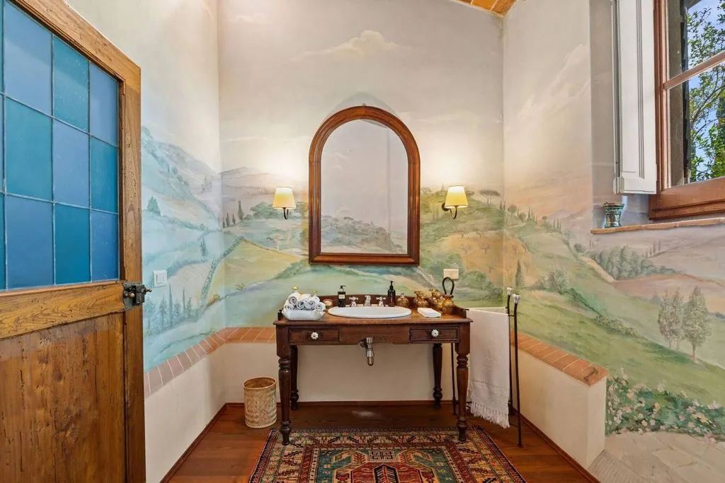 Vannitoad - 17th-Century Villa with Olive Grove in Carmignano