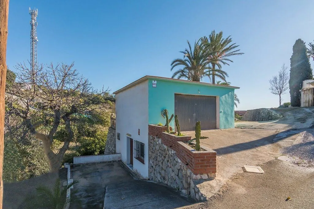 Välivaade - Luxury Villa with Sea View in Benalmádena