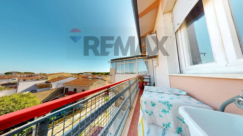 Balcone - Panoramic Apartment with Balcony in Viareggio