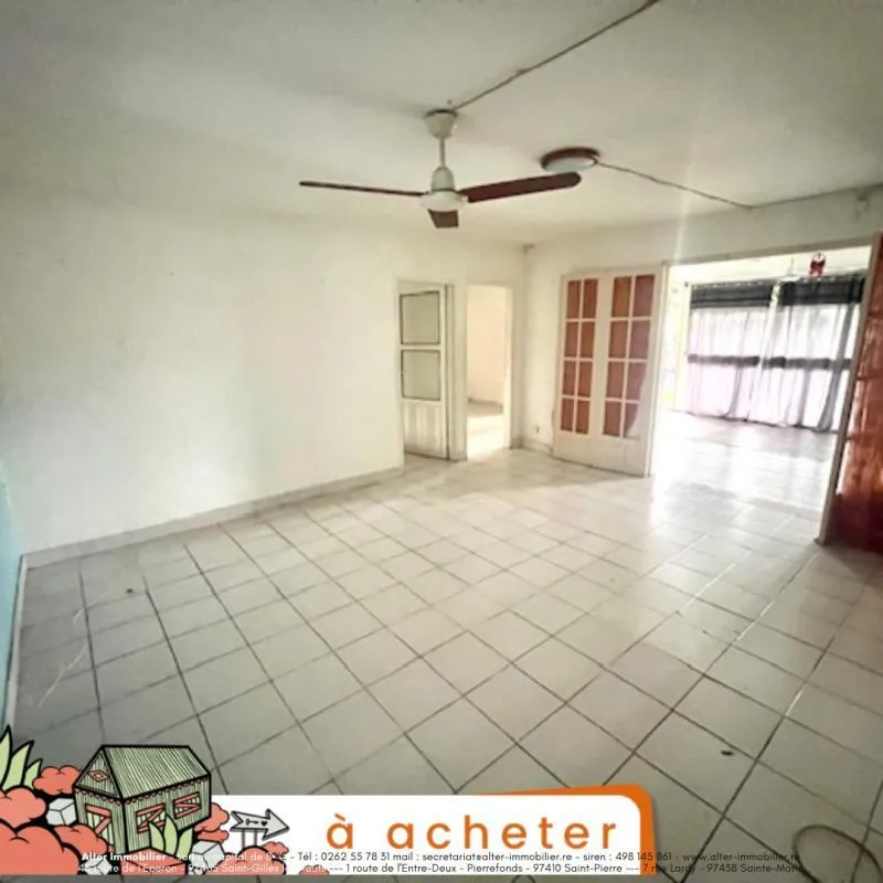 Terrazza - Renovated House with Veranda in Saint-André