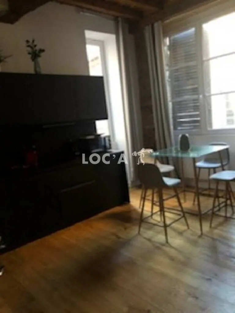 Sala da pranzo - Meubled 2-Bedroom Apartment in Lyon 5
