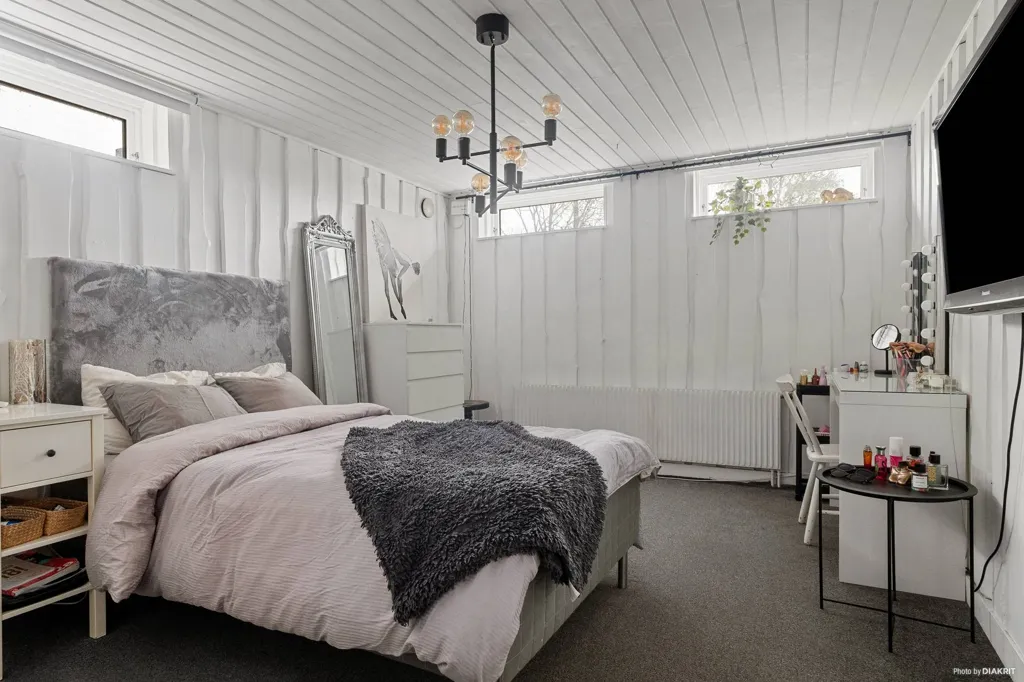 Chambres - Farm with Stable in Fotskäl, Sweden