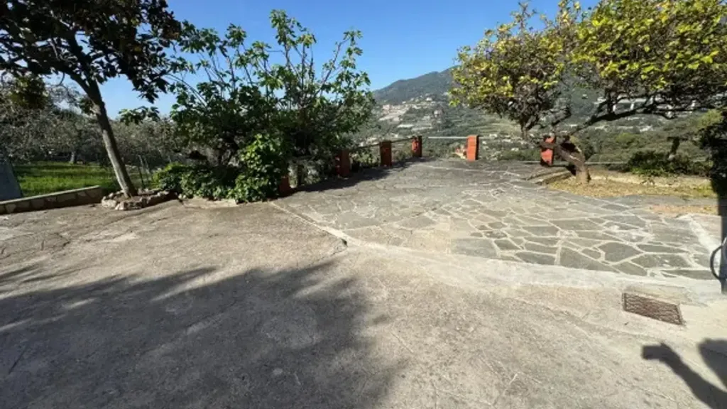 Terrass - Villa Apartment with Terraces in Sanremo