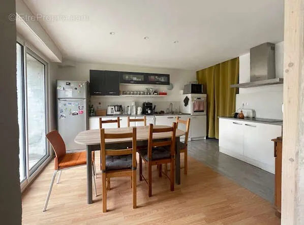 Salle à manger - Duplex Jardin avec Garage à Toulouse