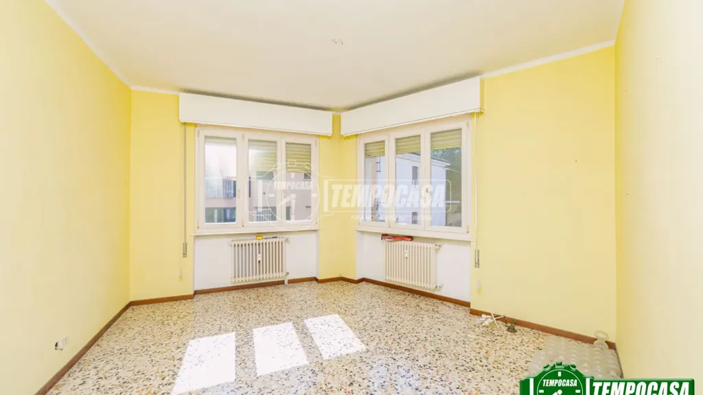 Stanze - Bright 2-Bedroom Apartment in Voghera
