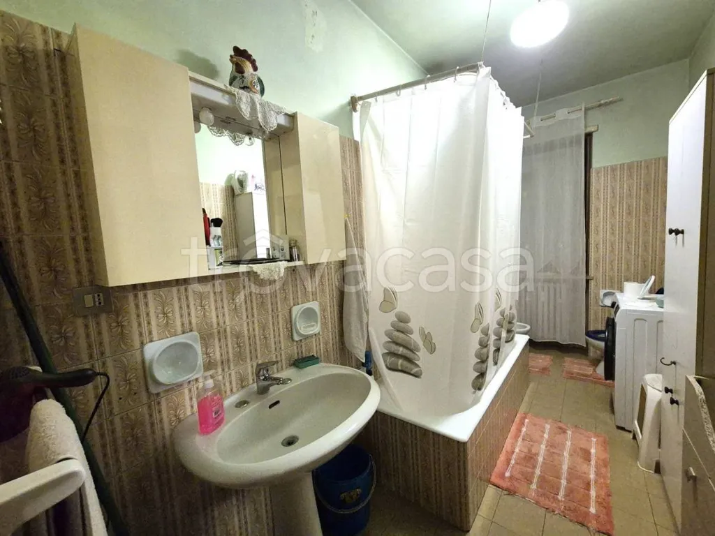 Bagni - Apartment with Balcony in Piobesi Torinese